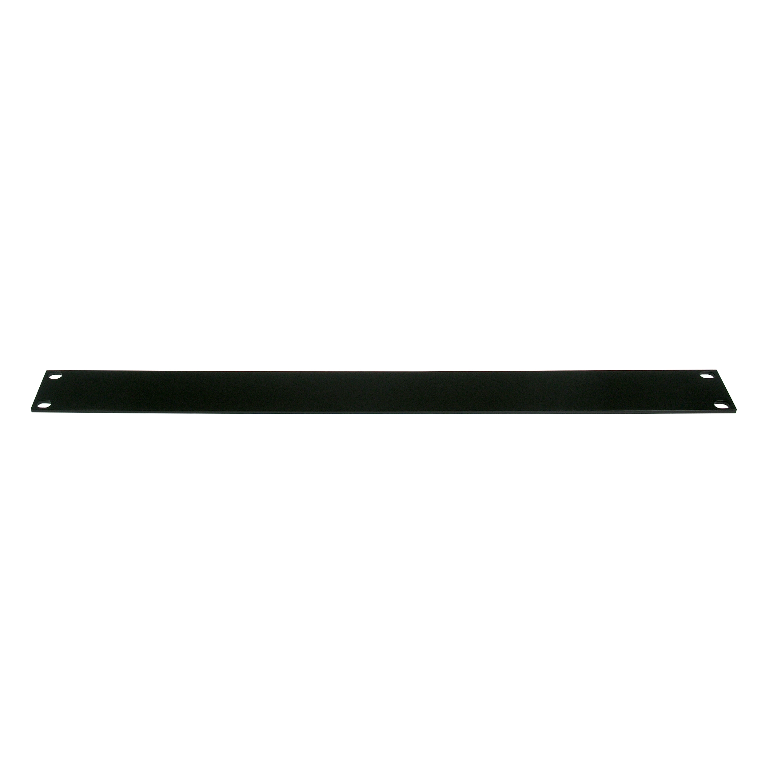 Televes 19" Abdeck-Frontblende 1U UBFB1