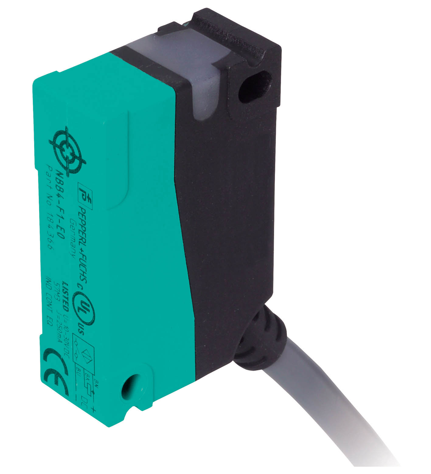 Pepperl+Fuchs Fabrik Induktiver Sensor NBB4-F1-UO