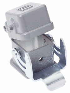 Harting Anbaugehäuse Han 3A-AGG-QB-K 09200030306