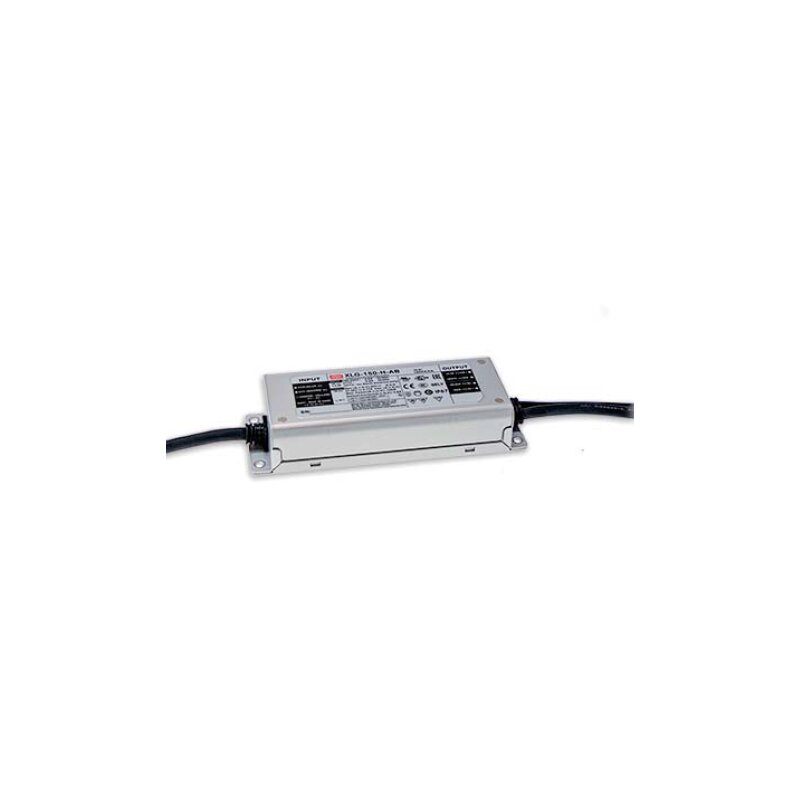 LED-Netzteil CV & CC 12V DC 150W 6.5-12.5A IP67 - 5354