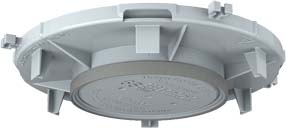 Kaiser Frontteil HaloX 100 DA 68 für Sichtbeton 1281-61