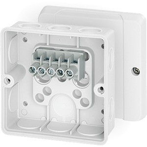 Hensel Kabelabzweigkasten DE 9346 - 62000272