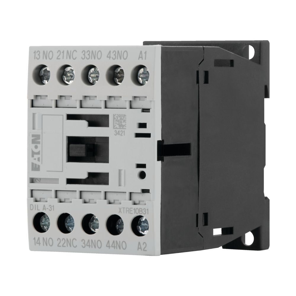 Eaton Hilfsschütz 3S1Ö, AC DILA-31(230V50/60HZ) - 276372