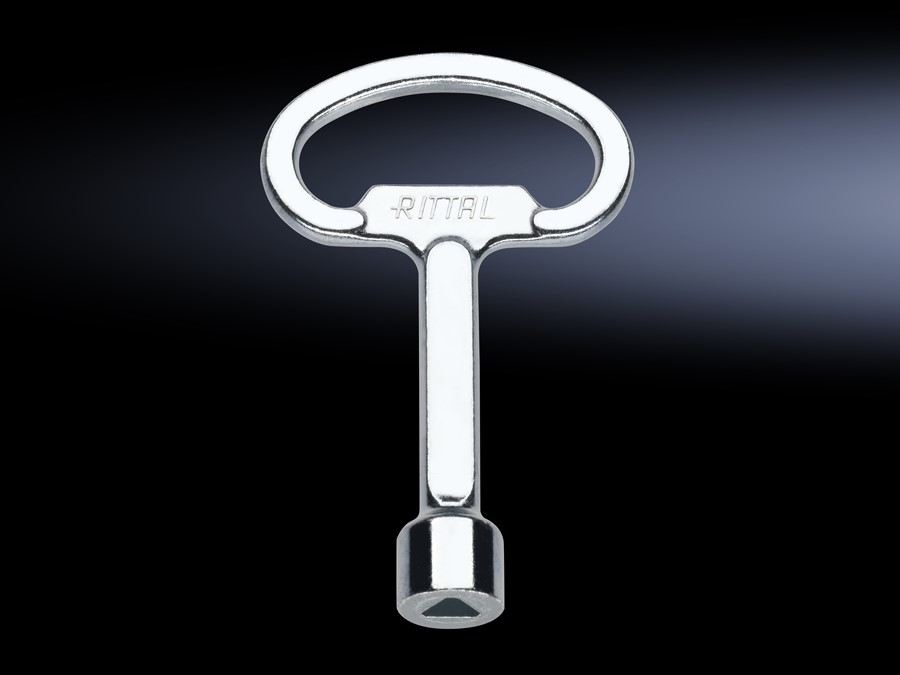 Rittal 3-Kant-Schlüssel 7mm SZ 2545.000
