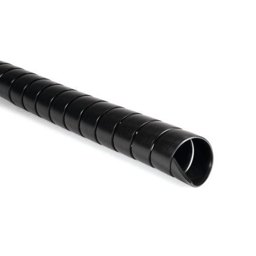 HellermannTyton Spiralschlauch SPF-35-PP-BK - 162-20350