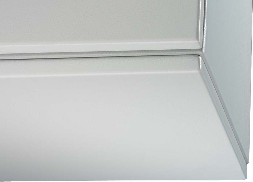 Rittal Abschlussplatte CM 5001.160
