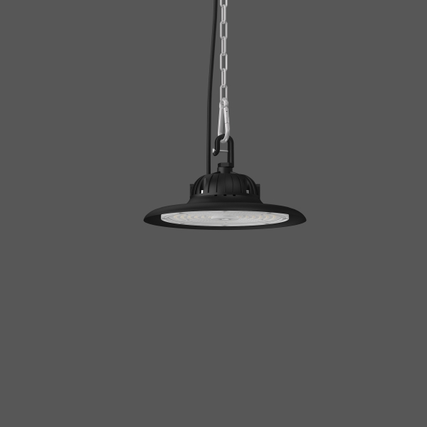 RZB Lighting LED indoor spotlight HB 720 LED / 145W-4000K D320, H105