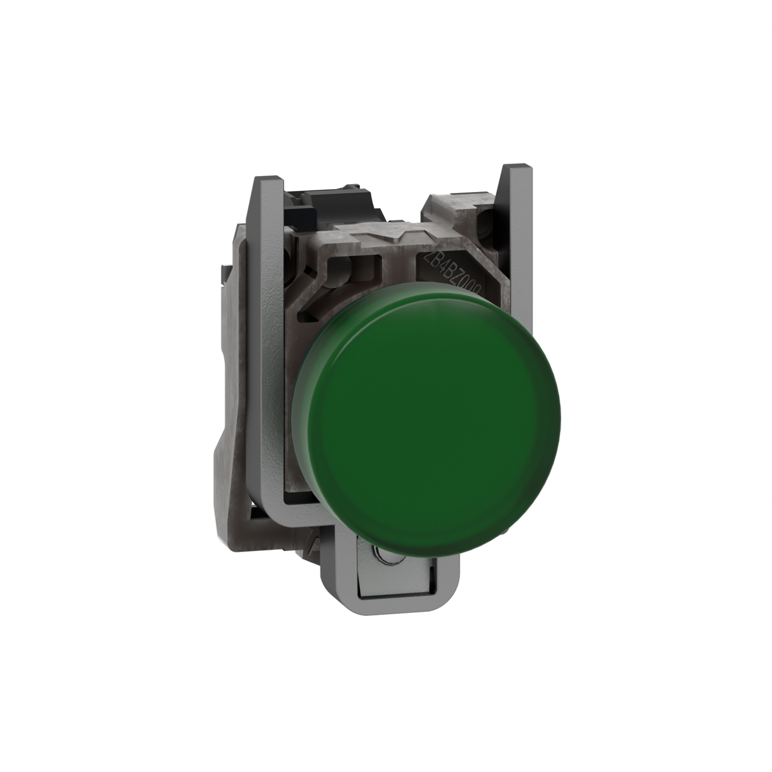 Schneider Electric Leuchtmelder gn, m.LED-Mod.230V XB4BVM3