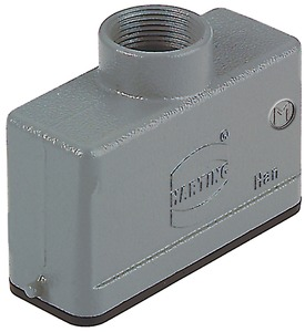 Harting Tüllengehäuse HAN 16 A-GG-M20 19200161440
