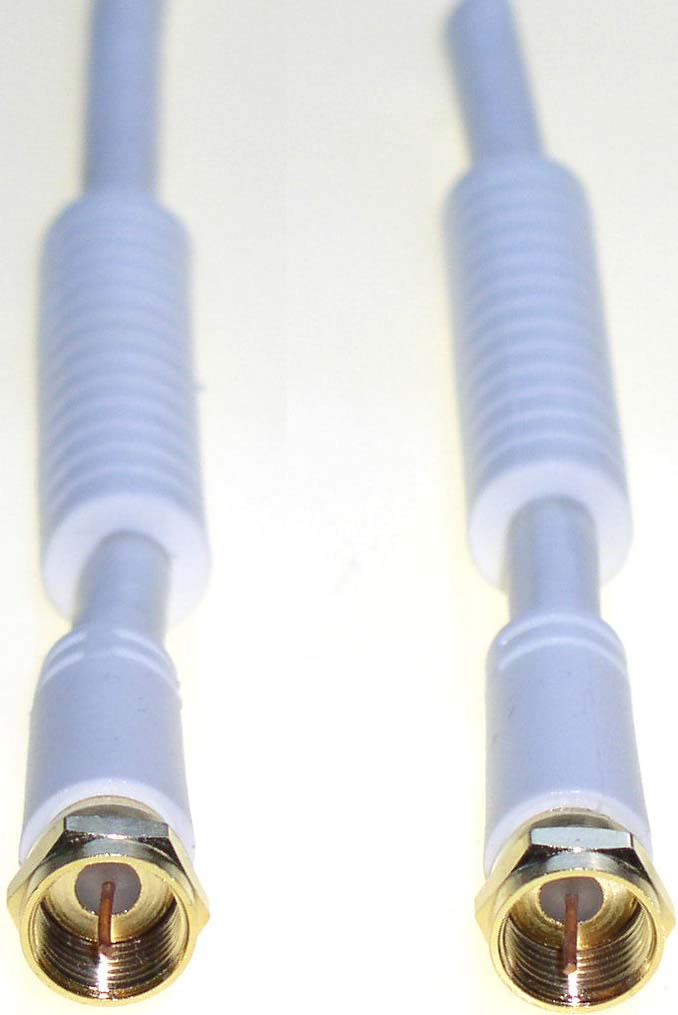 E+P Elektrik F-Anschlusskabel 10m >95DB FA 210 G