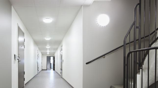 Steinel Professional LED HF-Sensor-Innenleuchte RS PRO LED S2 3000K 26W