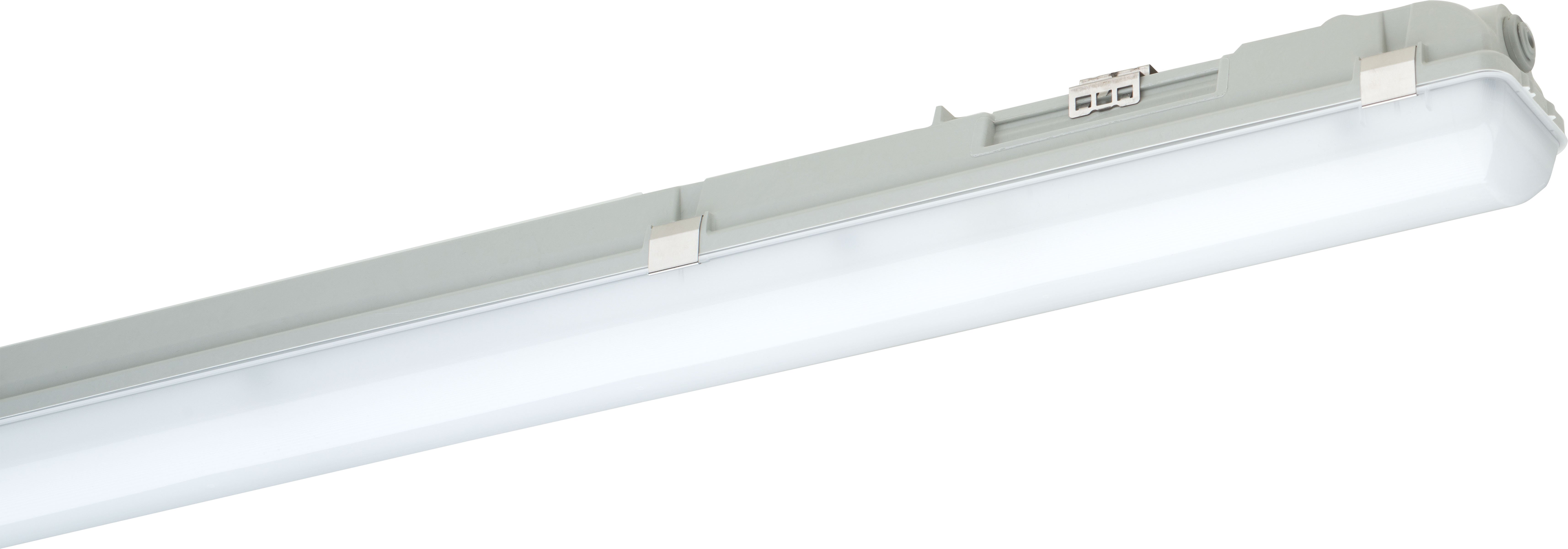 Schuch Licht LED-Feuchtraumleuchte 4000K, L 1477mm 167 15L60G2