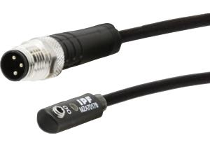 Ipf Electronic Sensor Magnetisch Zylinder, 6,2mm T MZA70176