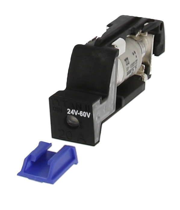 K'electric Blinksteckersatz 3x20A 24-60 VDC 102420