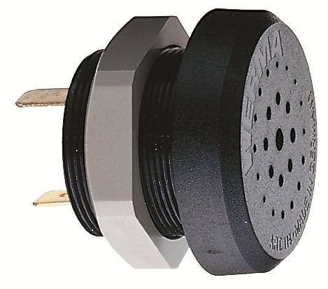 Werma Elektr.-Summer 24V DC 11406815