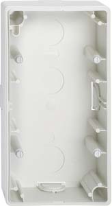 Merten AP-Gehäuse 2f.pws 512219 Merten AP-Gehäuse 2f.pws 512219