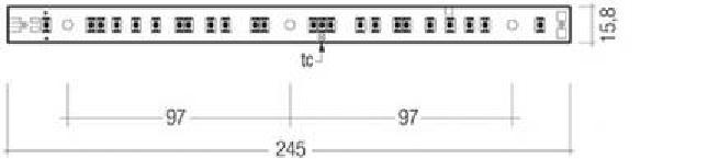 Tridonic TALEXXstrip ES 08 246 Mk2