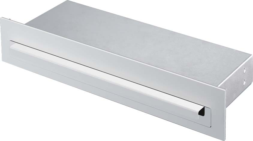 Rittal Tastatur, ausziehbar ohne Schließung SM 6002.130