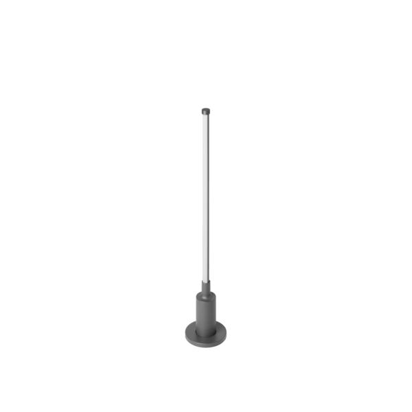 Brumberg Leuchten LED-ErdspieÃŸ 3000K, graphit 60020103