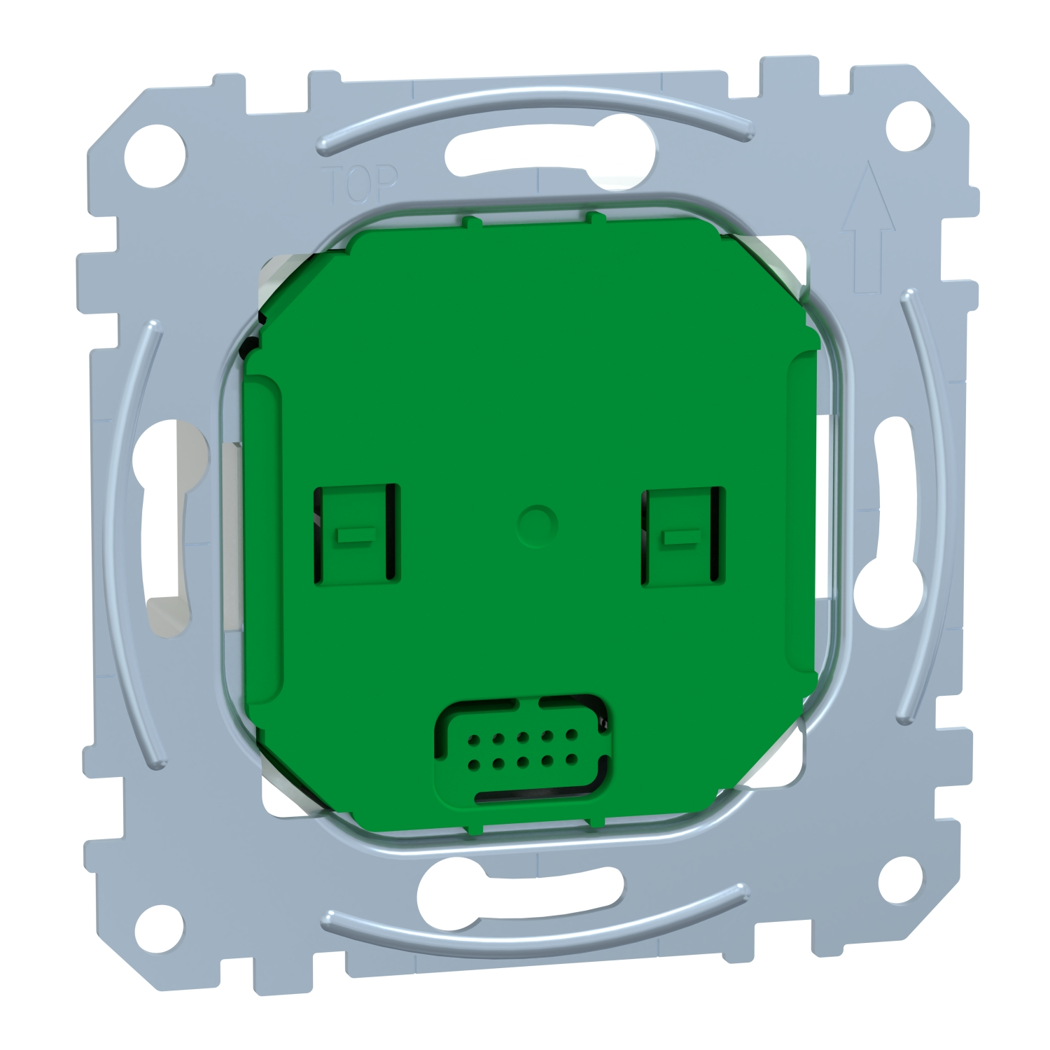 Merten RaumtemperaturreglerEinsa. Connected, 16A MEG5777-0001