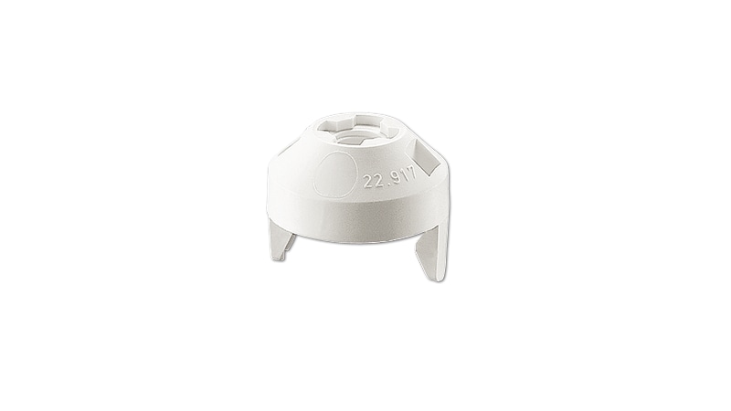 BJB Clipsbare Isolierhaube ø 37,6 mm 22.917.-006.80