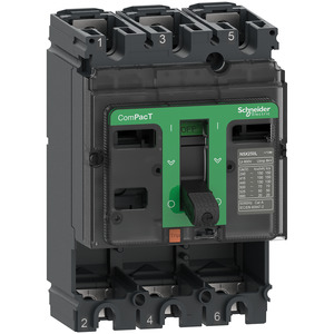 Schneider Electric Kompaktleistungsschalter ComPacT NSX100B Grun C10B3