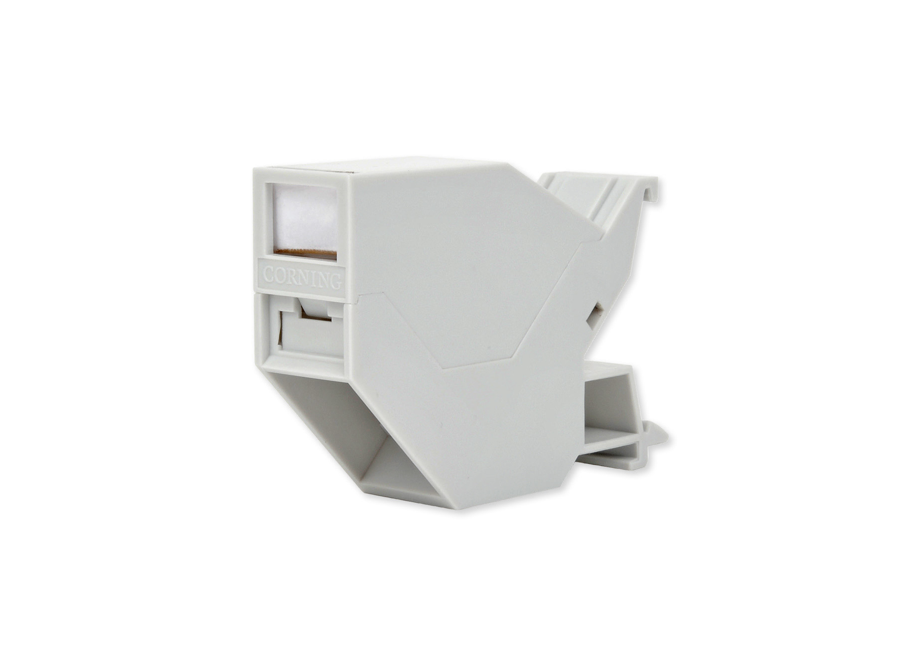 Corning Industriemodulaufnahme 1Port, lgr CAXXSE-V0103-C001