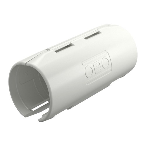 OBO Bettermann Vertr Quick-Pipe-Verbind.-muffe 3000 MMS M25 RW - 2154095