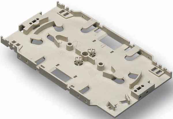 Fumo Spleisskassette 24 Pigtail LL-SPLICETRAY-CRIMP