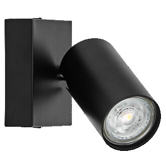 LEDVANCE LED SPOT OCTAGON BLACK 1x3.4W 927 DIM - 4058075828469 günstig online kaufen