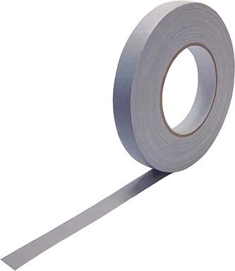 Cellpack Gewebeband weiss D:0.305 B:12mm L:50m No.90 0.305x12x50 ws - 146020