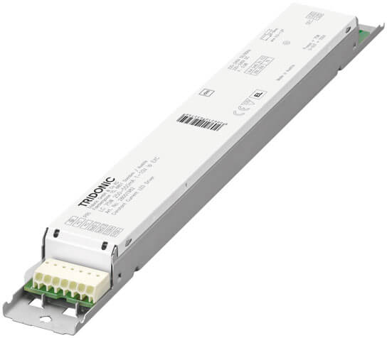 Tridonic LED-Driver LC 75W 250–550mA 1-10V lp EXC - 28001982