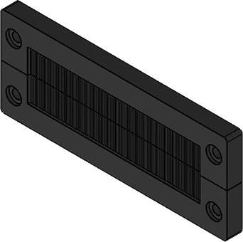Icotek Kabeldurchlass KEL-BES-S 24 schwarz