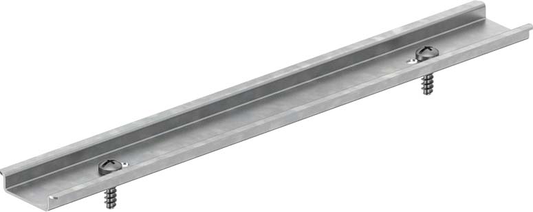 Spelsberg Normschiene 35x8x250 GEOS NS35-250