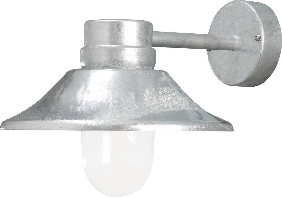 Gnosjö Konstsmide AL LED-Wandleuchte 5W st 412-320 günstig online kaufen