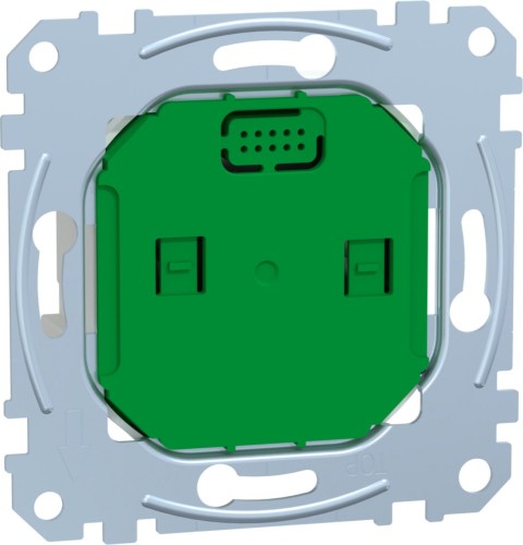 Merten Raumtemperaturregler -Einsatz, 2A, ZB MEG5777-0000 - MEG5777-0000