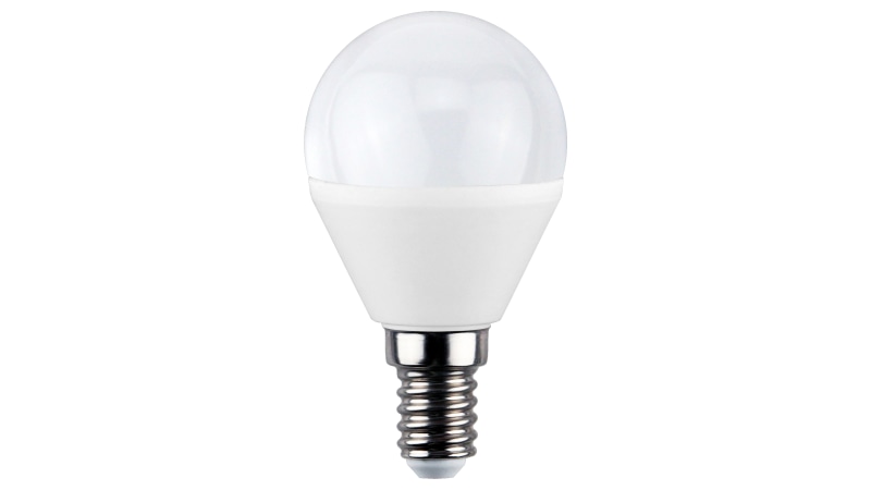 Farluma LED Kugel klein matt 5W E14 2700K DIM