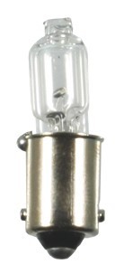 Scharnberger+Hasenbein Autolampe-Halogen 9x33mm BA9s 12V 5W 81836 - 81836