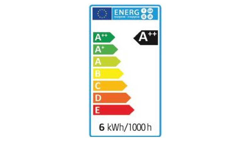 Farluma LED Bulb matt 6W E27 2700K DIM