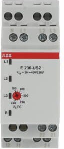 ABB Stotz S&J Unterspannungsrelais 2W 1,7W E236-US2 - 2CDE165010R2001