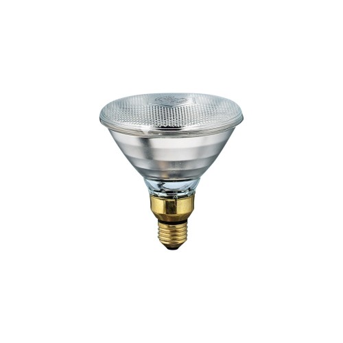 Philips Lighting Infrarot-Heizstrahler 100W E27 IR 100 C PAR38 240V - 12893 günstig online kaufen