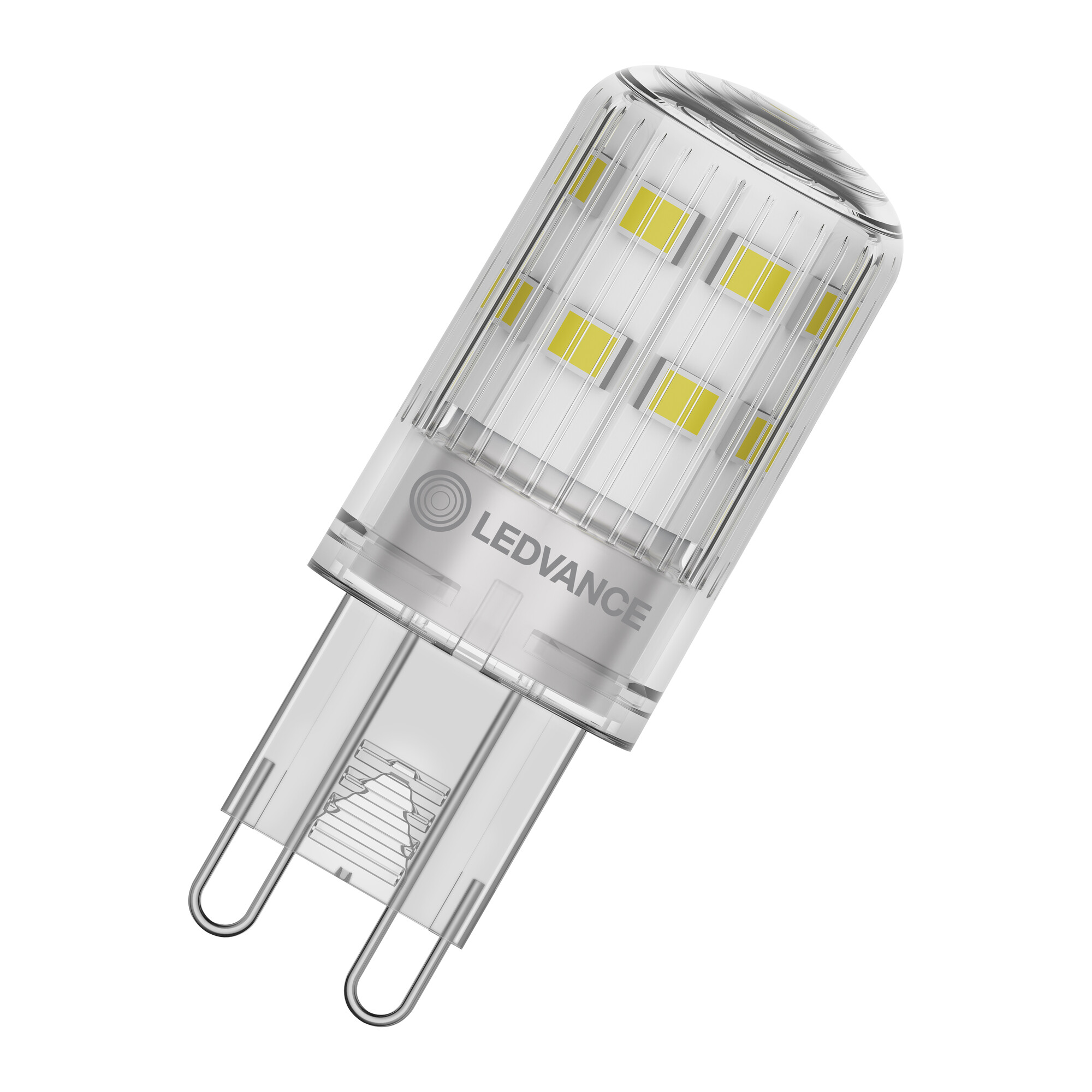 Ledvance Pin LEDVANCE LED PIN G9 DIM P 3W 827 Clear G9 - 4099854248788 | 30179822
