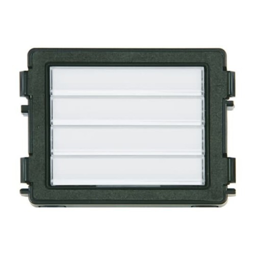 Busch-Jaeger Tastenmodul 4/8-fach 51381SP4-03 - 2TMA130160N0022