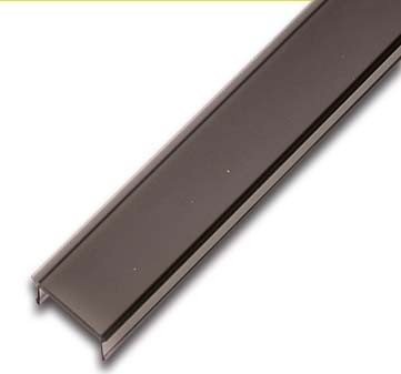 Hera Abdeckprofil 15mm 6m 20301280760 - 20301280760