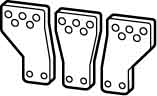 Eaton Anschlußverbreiterung NZM4-XKV95