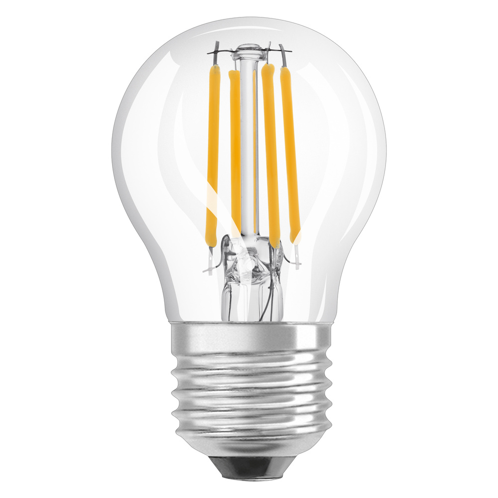 Ledvance LED lamp SMART+ WiFi Filament Mini Bulb Dimmable 40  4 W/2700 K E27  - 4058075609792