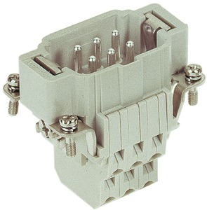 Harting Stifteinsatz 09330062672