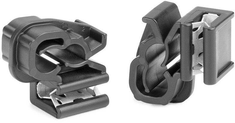 HellermannTyton Befestigungselement für Solarkabel EC1-3SVDHC6-7-PA11/M