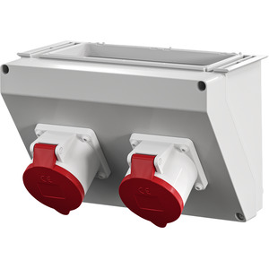 Hensel FP Connection Box für den Geräteeinbau CB 213
