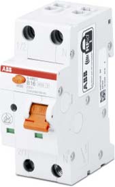 ABB Stotz S&J Brandschutzschalter B10,6kA,1P+N S-ARC1 B10 - 2CSA255901R9105 ABB Stotz S&J Brandschutzschalter B10,6kA,1P+N S-ARC1 B10 - 2CSA255901R9105